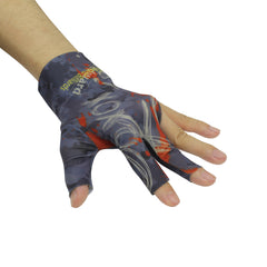 Improve Your Game with 1pc Billiards Training Glove