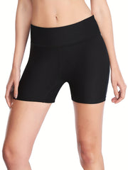 Tight Shorts Sports Fitness Yoga Running Shorts Women's Activewear