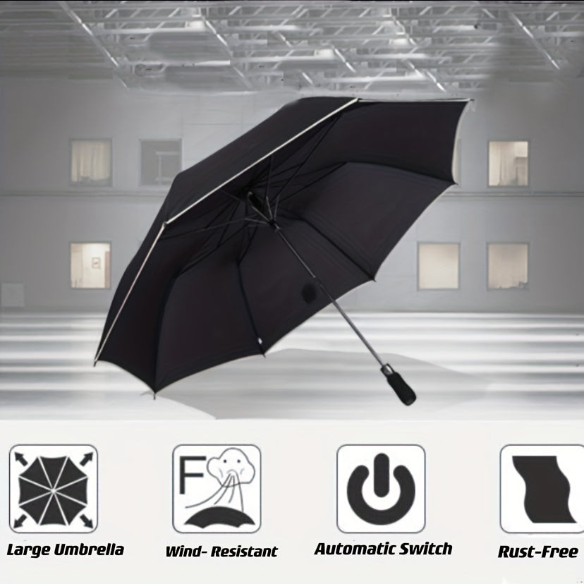 Anti-UV Large Folding Umbrella Portable Sun Umbrella