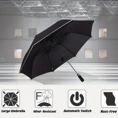 Anti-UV Large Folding Umbrella Portable Sun Umbrella