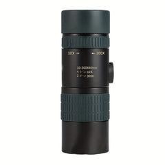 HD Monocular Telescope with BAK4 Prism for Bird Watching