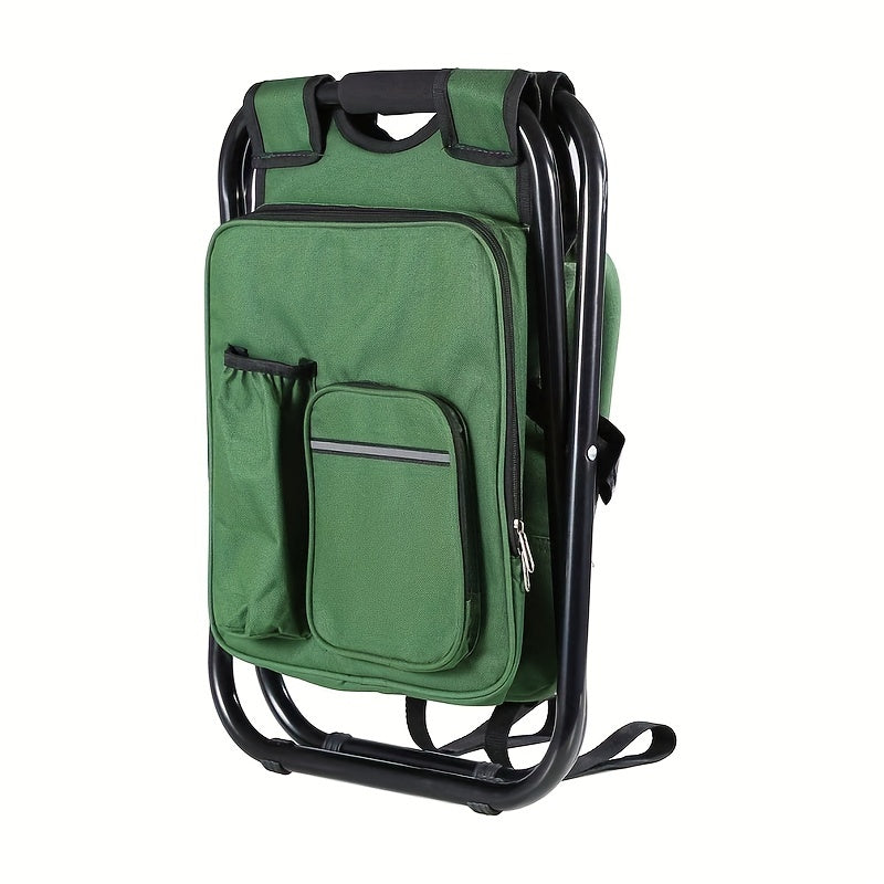Portable Folding Stool for Outdoor Camping Fishing Travel