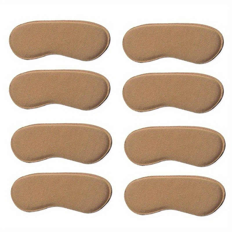 Heel Cushion Inserts Anti Wear Heel Protectors For Women Shoes Shoe Filler