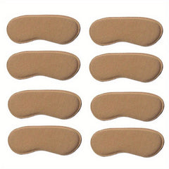 Heel Cushion Inserts Anti Wear Heel Protectors For Women Shoes Shoe Filler