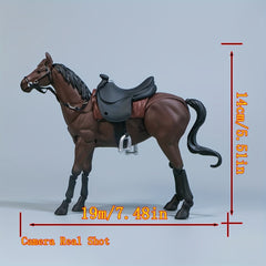 Anime Horse Action Figure Ideal Gift For Anime Fans Boys