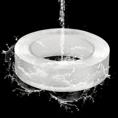 Nano Tape Bubble Blowable Reusable High Sticky DIY Toy Double Sided Adhesive