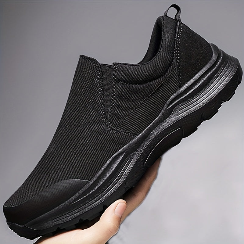 Men's Breathable Loafer Slip On Shoes Spring Summer