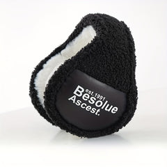Foldable Winter Ear Muffs Unisex Ear Warmers