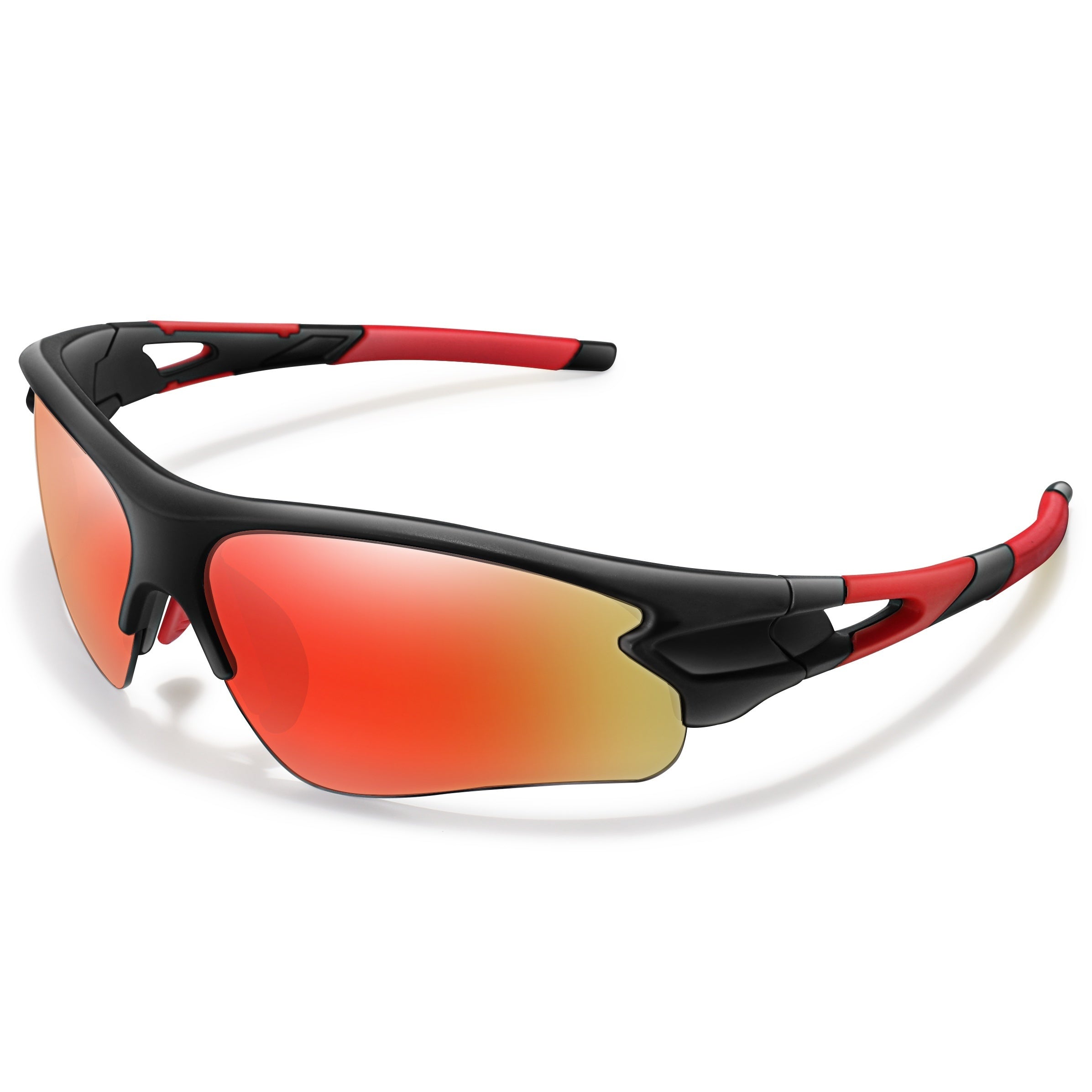 Stylish Unisex Sunglasses for Sports and Outdoor Activities