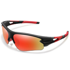 Stylish Unisex Sunglasses for Sports and Outdoor Activities