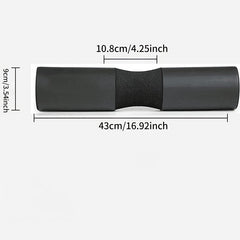 Barbell Shoulder Pad for Squats & Lunges - Powerlifting & Fitness Training