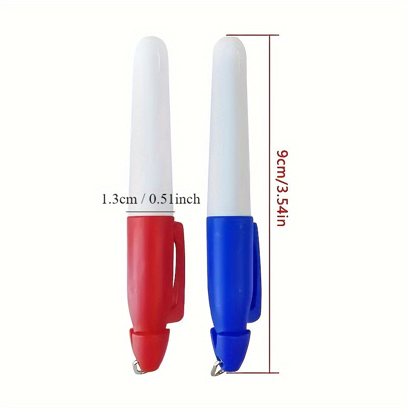 Durable Line Drawing Marker Pen Strong Ball Line Portable Golf Supplies