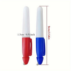 Durable Line Drawing Marker Pen Strong Ball Line Portable Golf Supplies