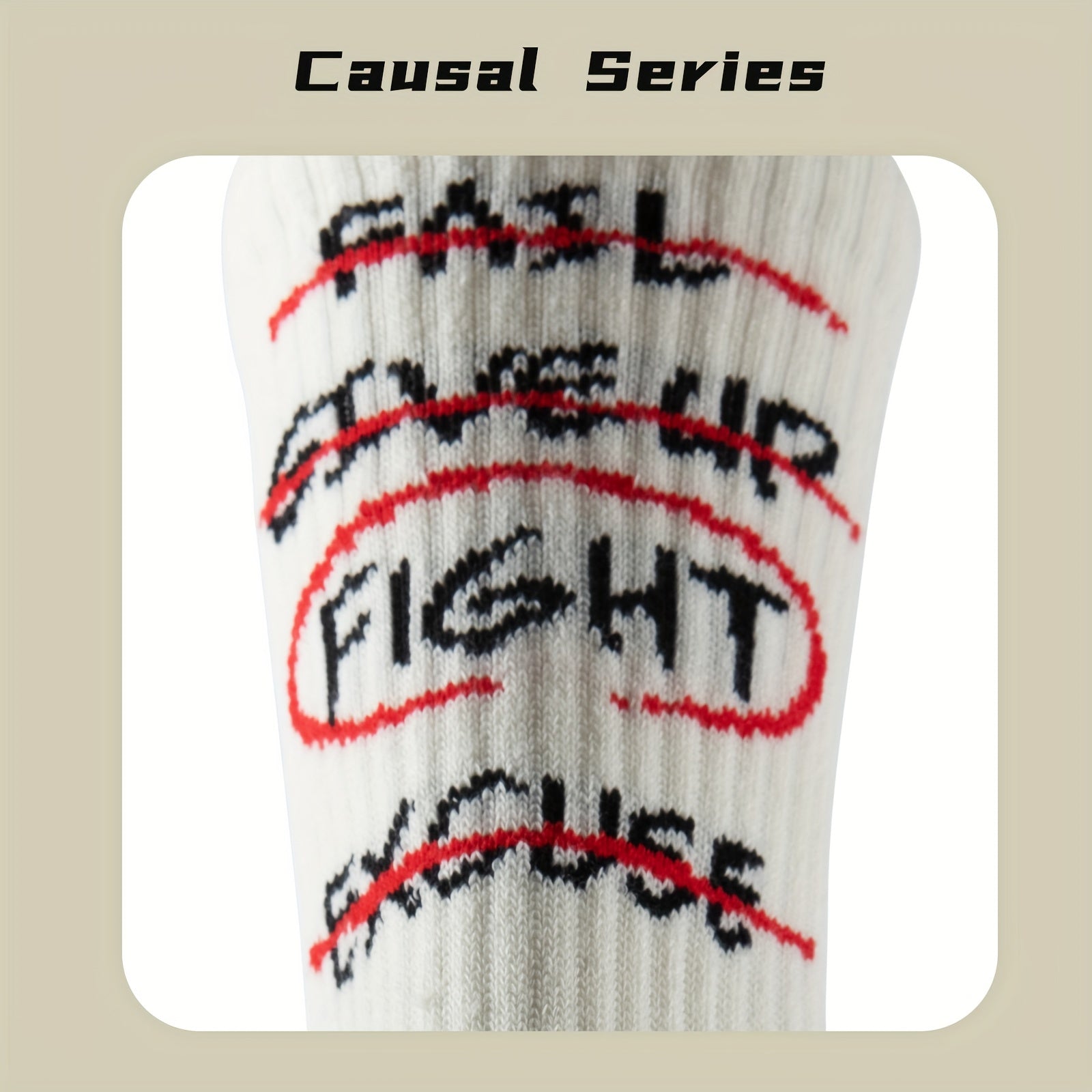 Anti Slip Sweat Absorb Mid calf Bball Socks Quick dry Compression