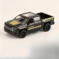 Alloy Car Model Sports Car Toy With Sound And Light Boys Baby Car Gift