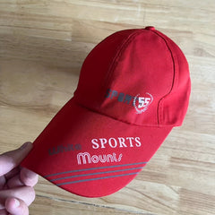 Mens Hat Canvas Run Amount Models Outdoor Sports