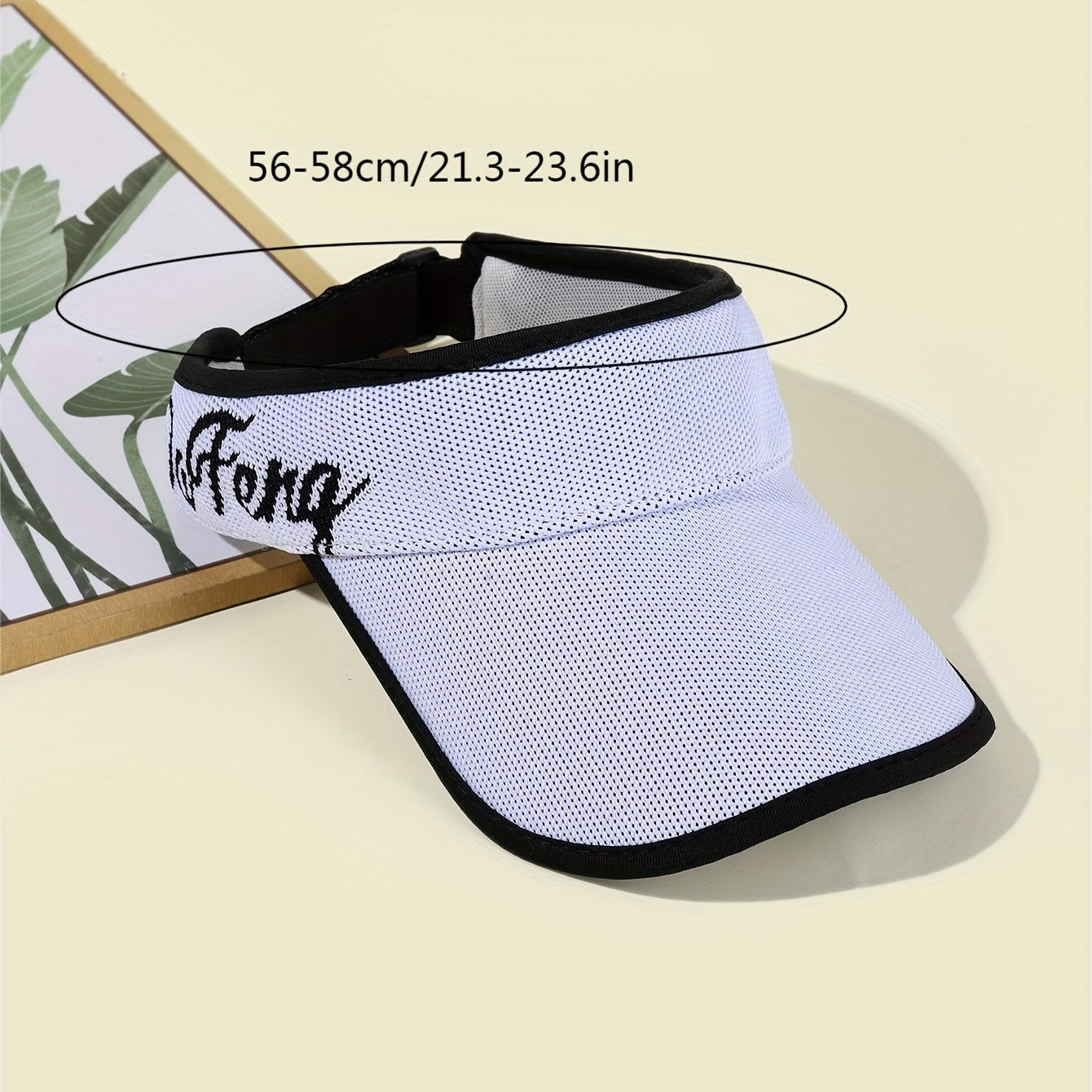 Foldable Visor Hat UV Protection Sun Cap