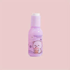 Drift Bottle Double Sided Adhesive Dot Scrapbook Journal Adhesive Paste