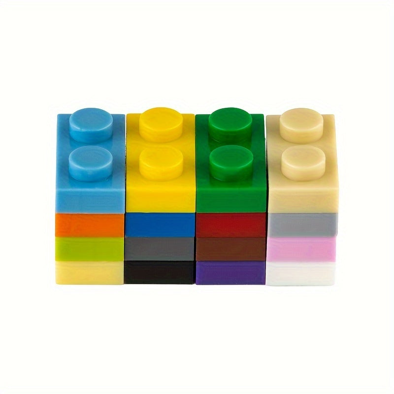 100PCS Building Blocks Set for Kids Educational Bricks Interlocking Toy