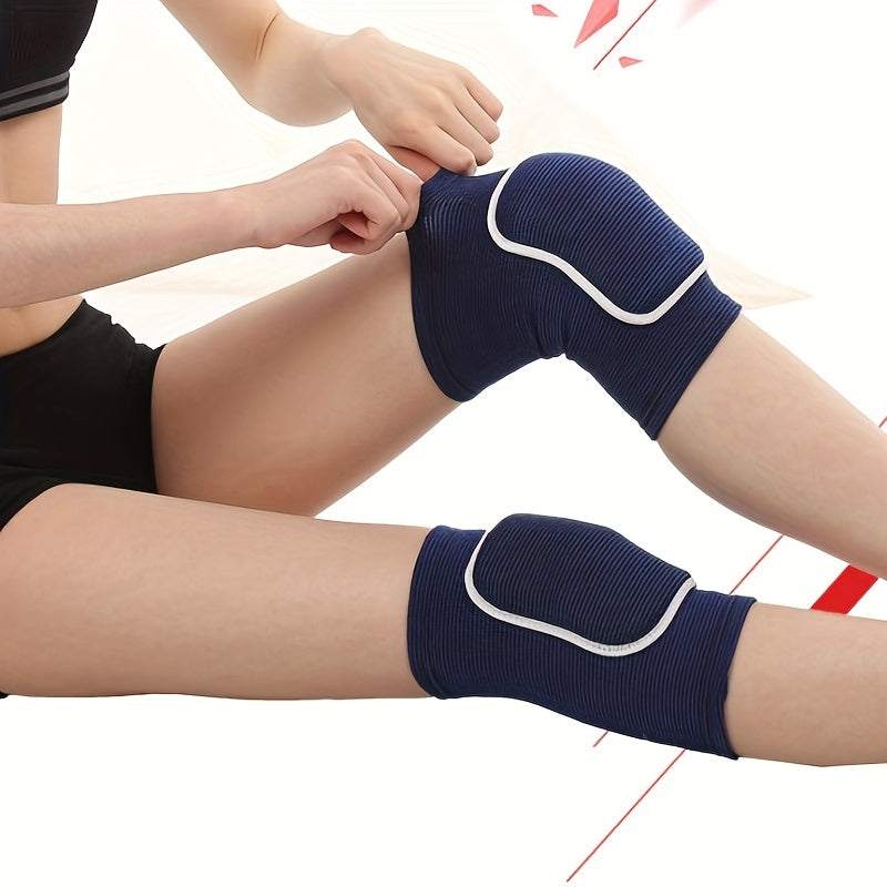 Size Up Sports Knee Pads Thickened Sponge - Kneeling Protection