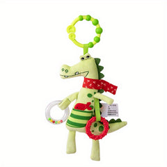 Baby Car Hanging Bed Toy - Bite Toy for Grasping Ability
