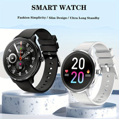 Kids Smart Watch Message Reminder Health Monitor