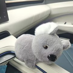 Ultra Soft Koala Plush Toy - Perfect Birthday or Kids' Gift - Car Accessory
