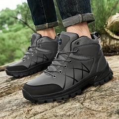 Men's Hiking Shoes Breathable Arch Support Non Slip