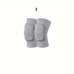 Sports Knee Pads Anti Slip Breathable Soft Knee Pads