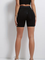 High Waist Butt Lifting Yoga Shorts for Summer Fitness