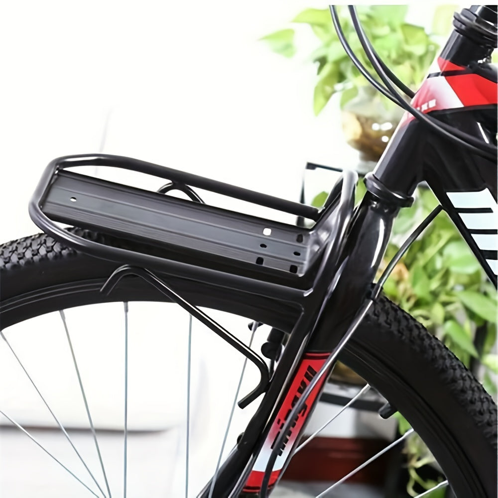 Front Fork Bike Rack Aluminum Alloy Support V Brake Disc Load Rack