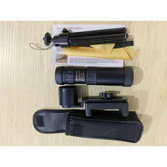 Powerful Monocular HD Telescope with BQK4 Prism