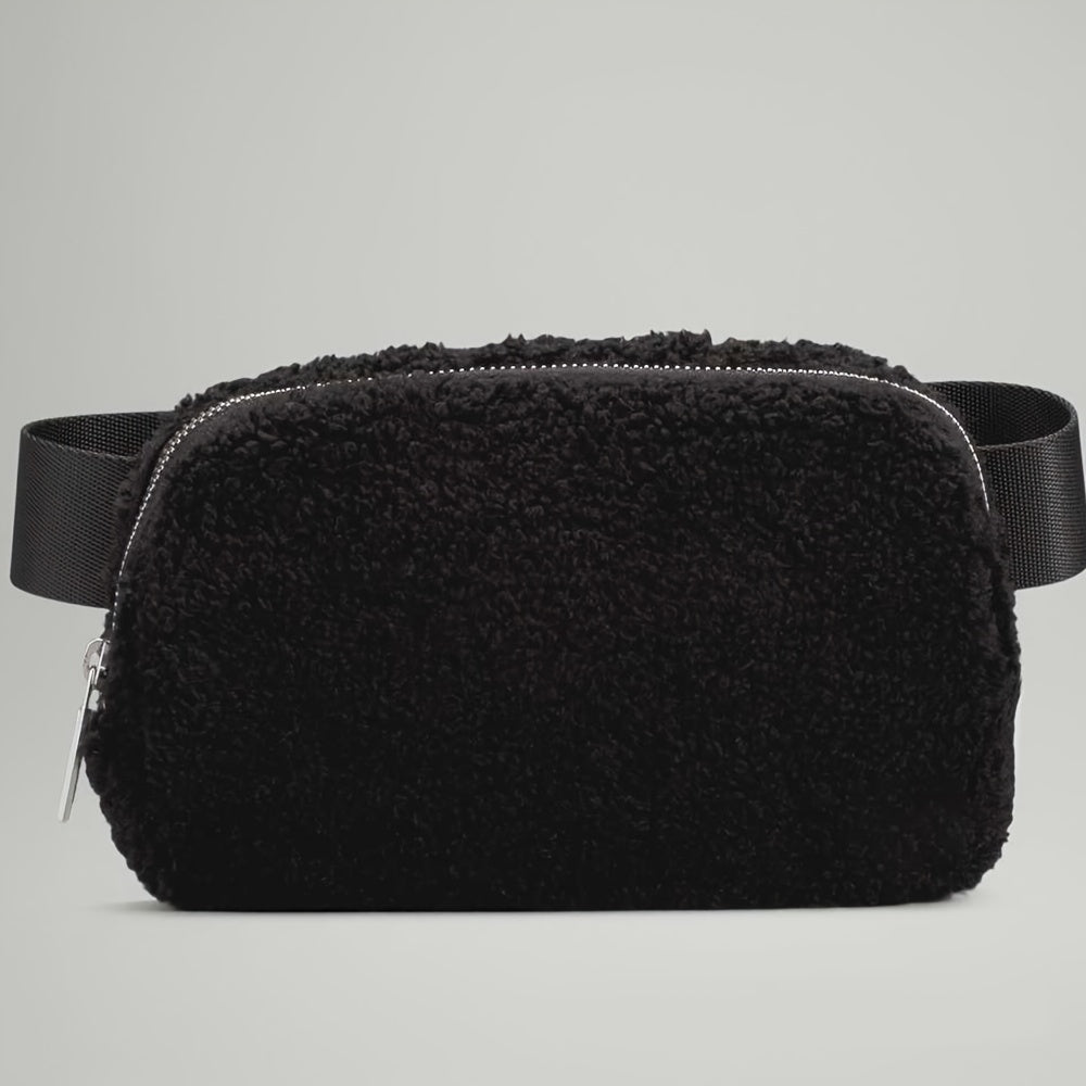 Stay Warm & Stylish This Winter with the Perfect Waist Bag for Outdoor Sports