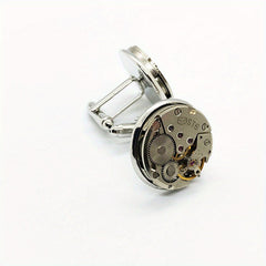 Punk Vintage Cufflinks for Men Wedding