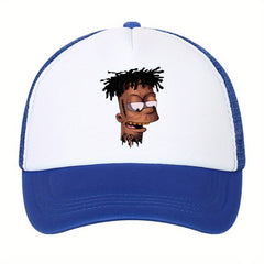 Unisex Sunshade Breathable Baseball Cap Outdoor Sport