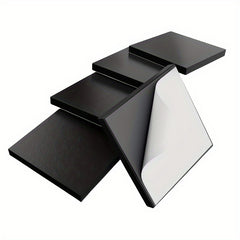 50pcs Square Magnet Stickers Strong Self-adhesive Chalkboard Magnetic Particles