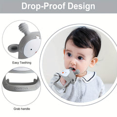 BPA-Free Teething Toys for Soothing Sensitive Teeth