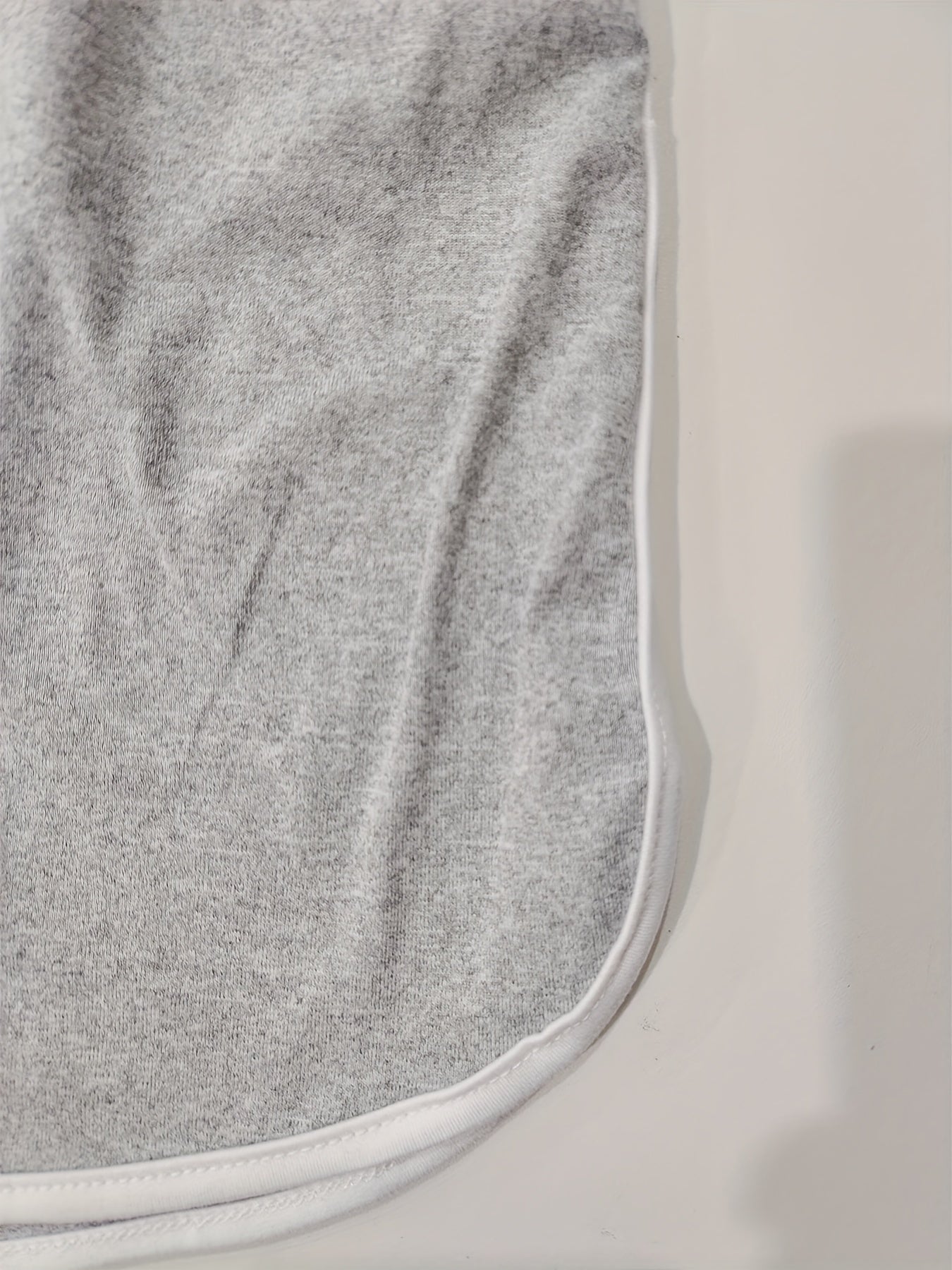 Drawstring Solid Shorts Casual Elastic Waist Women's Clothing