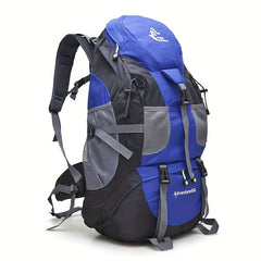 Large Capacity Foldable Duffel Bag for Cycling, Sports, and Travel