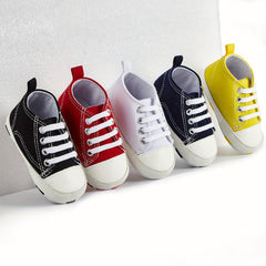 Baby Boys Casual Sneakers Lightweight Non Slip Shoes