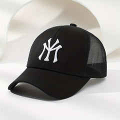 Kids Sunshade Adjustable Baseball Cap for Outdoor Sport