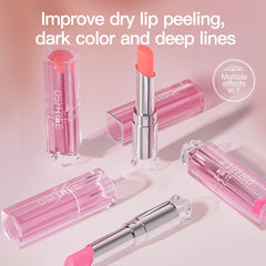 Hydrating Lip Balm Dewy Matte Silky Finish Long Lasting