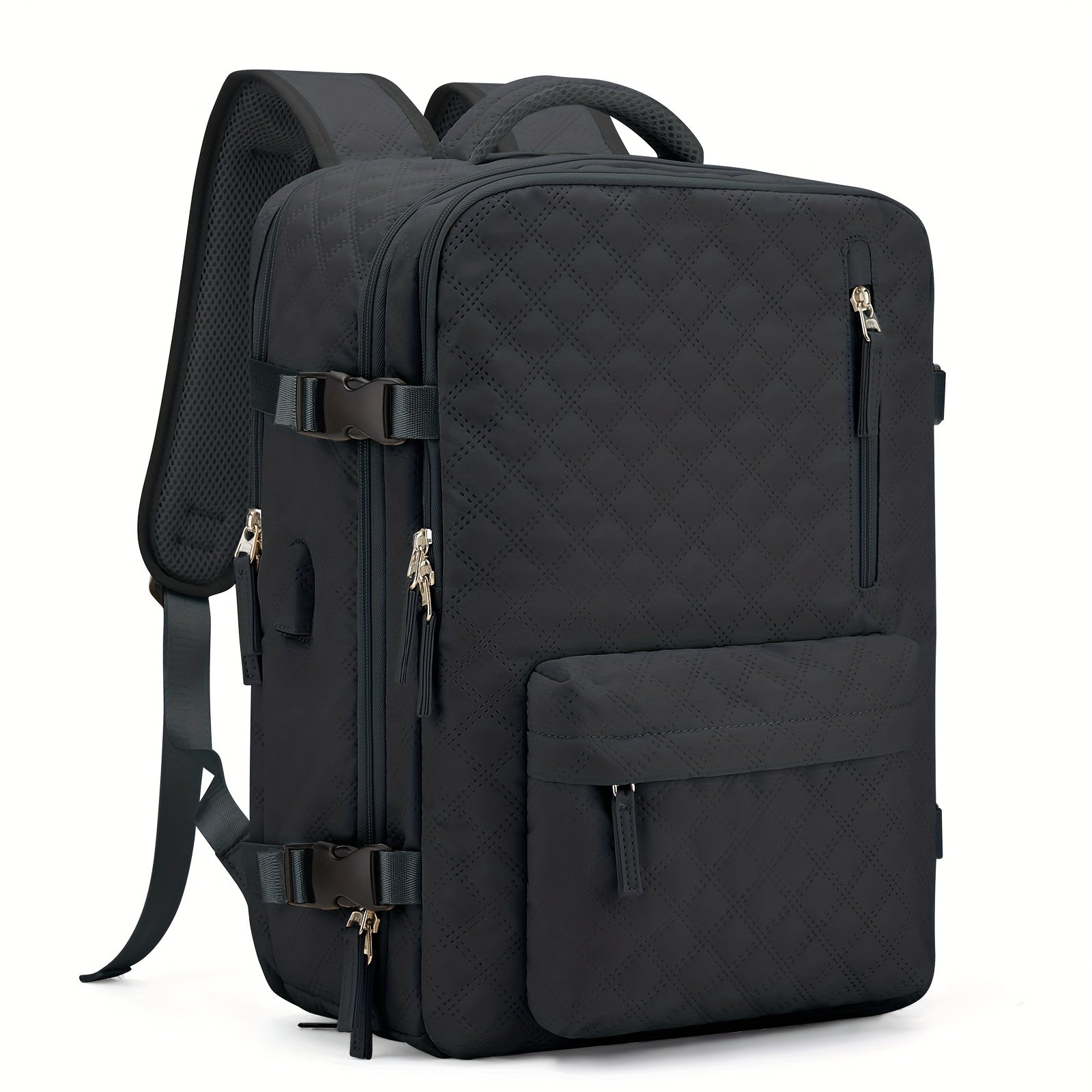 Travel Minimalist Luggage Backpack Solid Rucksack
