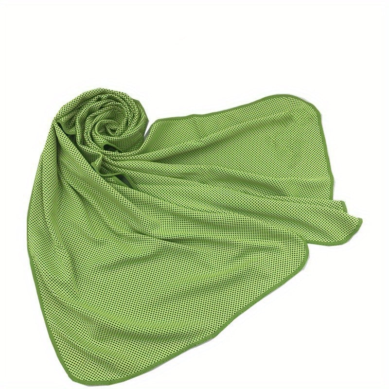 HappyFit Cooling Sports Towel Quick Dry Sweat Absorbent Technology
