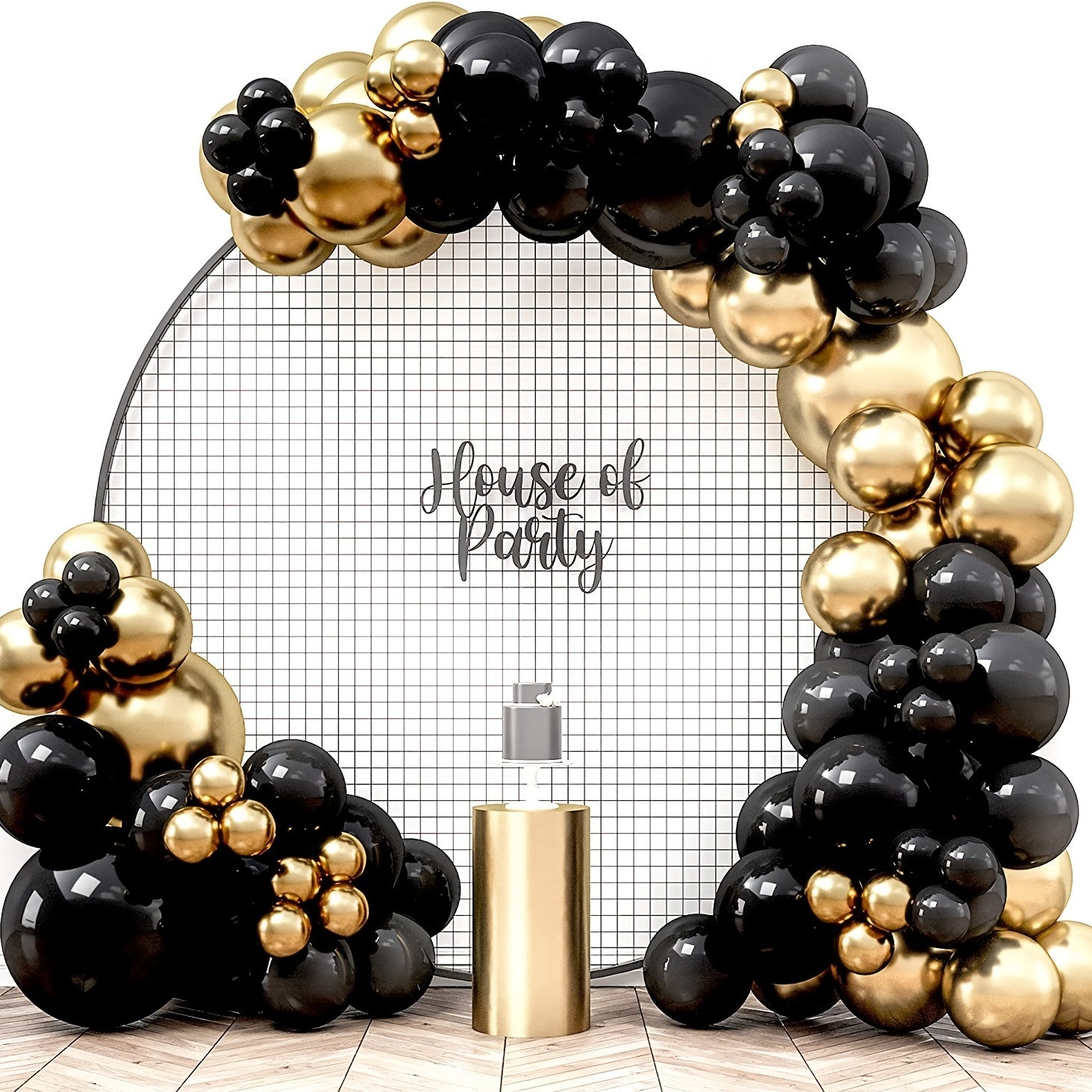 Party Balloon Garland Arch Set for Celebrations