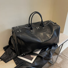 Retro Lightweight Travel Tote Bag for Business Trip Sports