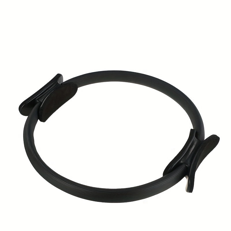 Pilates Stretching Ring Yoga Resistance Ring With Handle