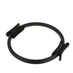 Pilates Stretching Ring Yoga Resistance Ring With Handle