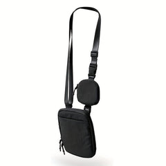 Waterproof Unisex Sports Crossbody Bag for Outdoor Fitness