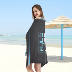 Quick Drying Beach Towel Soft Portable Absorbent Travel Swimming Yoga Camping